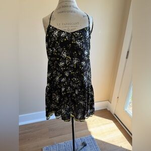 Princess Vera Wang Floral Dress